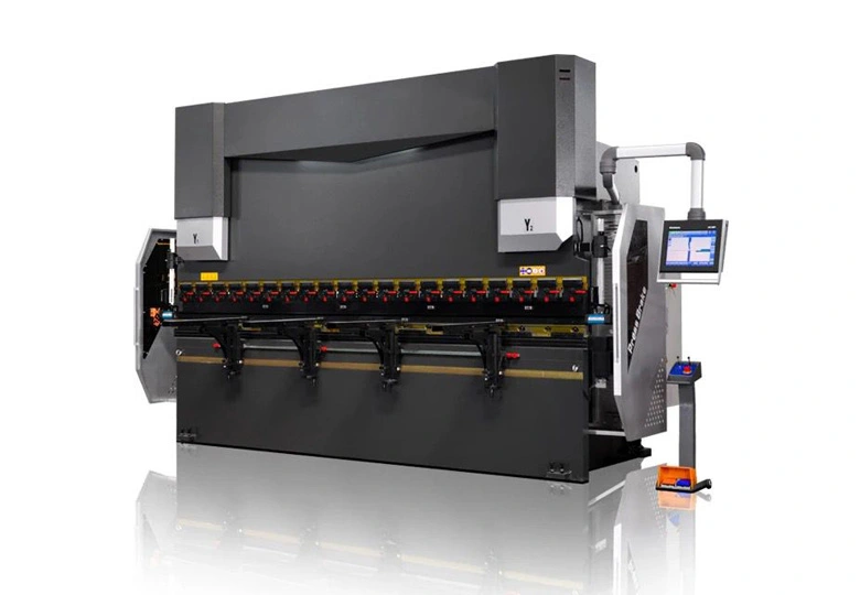 Prasa hamulcowa CNC