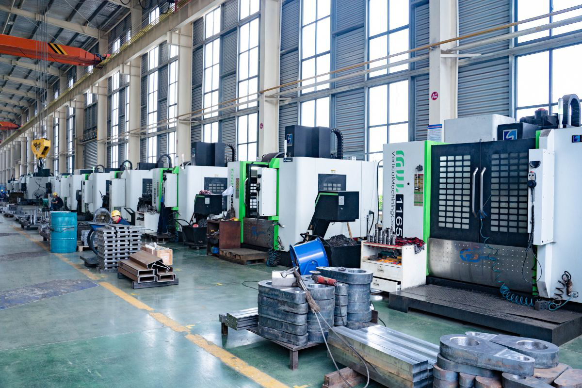 Processing Equipment of XG Model 6 Axis 3D Pipe Cnc Profiling Shape Cutting Machine