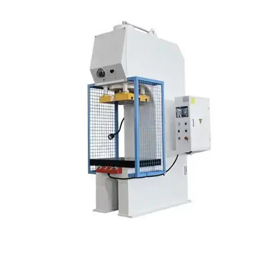 C Prasa hydrauliczna Rama