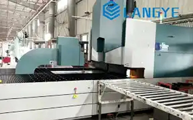 LANGYE-Panel Bender Najgrubszy może być giętą stalą węglową 3mm i stalą nierdzewną 2mm