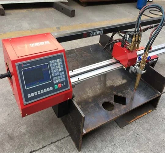Maszyna do cięcia plazmowego CNC w kształcie litery H