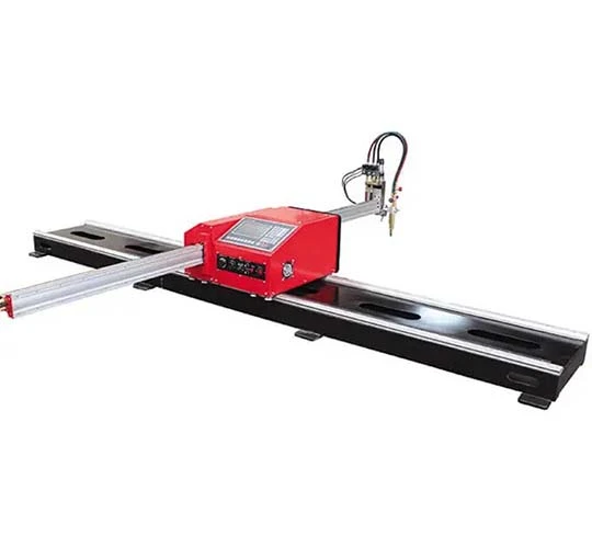 HNC-1500W przenośna maszyna do cięcia plazmowego i płomieniowego CNC