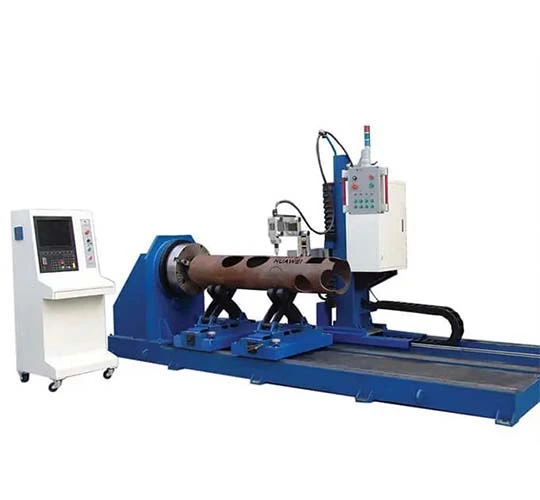 XG Model 6 osi 3D Maszyna do cięcia kształtu profilowania Cnc