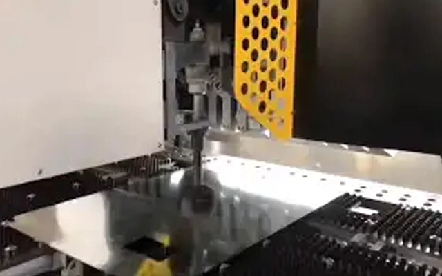 LANGYE 2024 Bend-Servo-Panel elektryczny Bender SMART PBP-2500