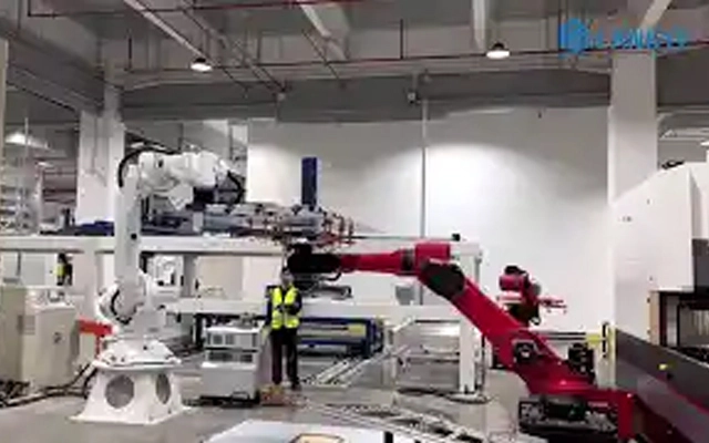 LANGYE-Panel Bender Wysokość formowania produktu 300mm