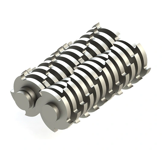 Technologia niszczarki dwuosiowej: tajemnica wydajnego rozdrabniania