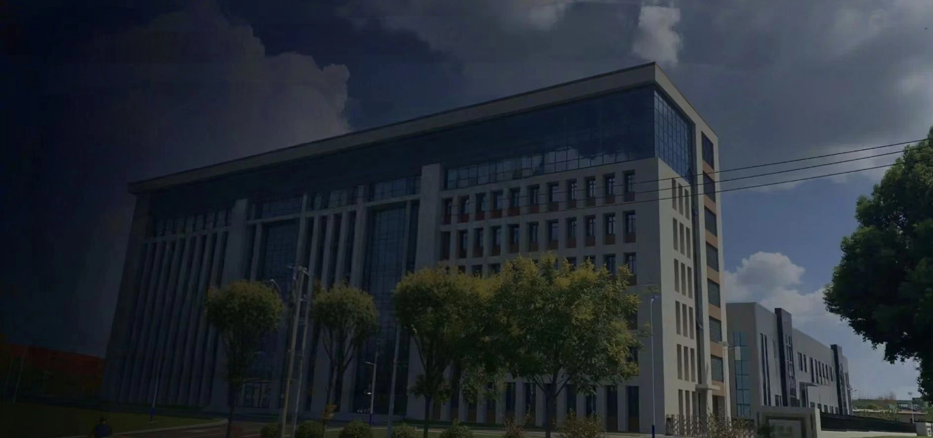 LANGYE Smart Manufacturing w Chinach